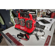 Milwaukee M18 6 Bay Packout Compatible 4932480163 Milwaukee - Dynamic Drive