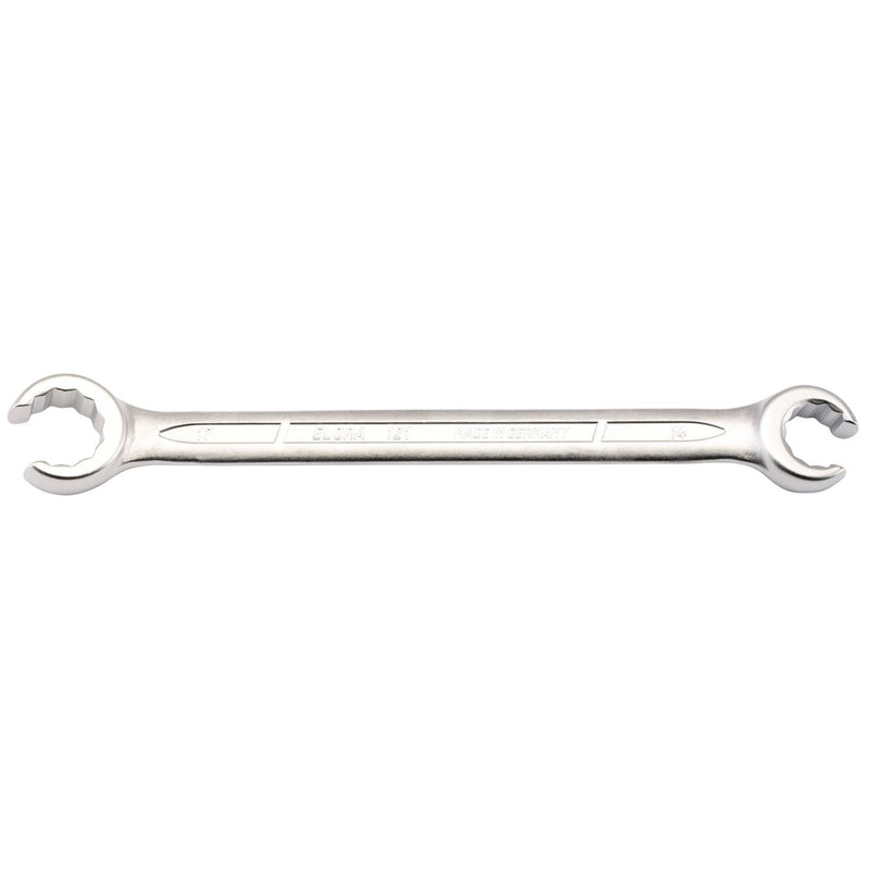 Draper Elora Metric Flare Nut Spanner, 14 x 17mm 04535 Draper - Dynamic Drive