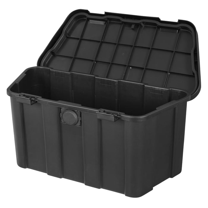 Sealey Weatherproof Trailer Storage Box with Lock 45L STB690 Sealey - Dynamic Drive