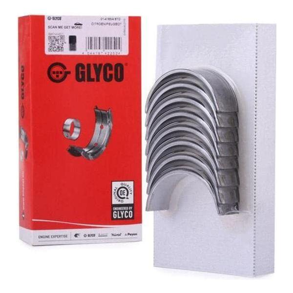 Glyco 01-4163/4STD Engine Bearing Glyco  - Dynamic Drive