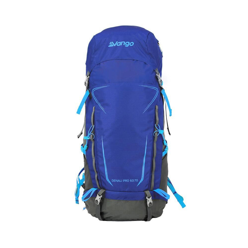 Vango Denali Pro Classic Blue Rucksack Backpack Vango - Dynamic Drive