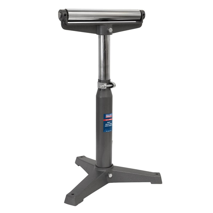Sealey Roller Stand Single Roller 400kg Capacity RS901 Sealey - Dynamic Drive
