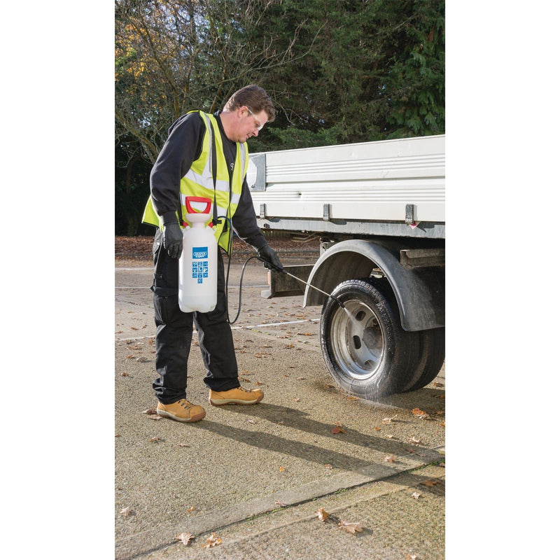 Draper EPDM Pump Sprayer, 10L 82460 Draper - Dynamic Drive