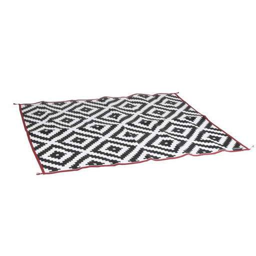 Bo-Camp Urban Collection Chill Mat Lewisham Black/White L Bo-Camp - Dynamic Drive