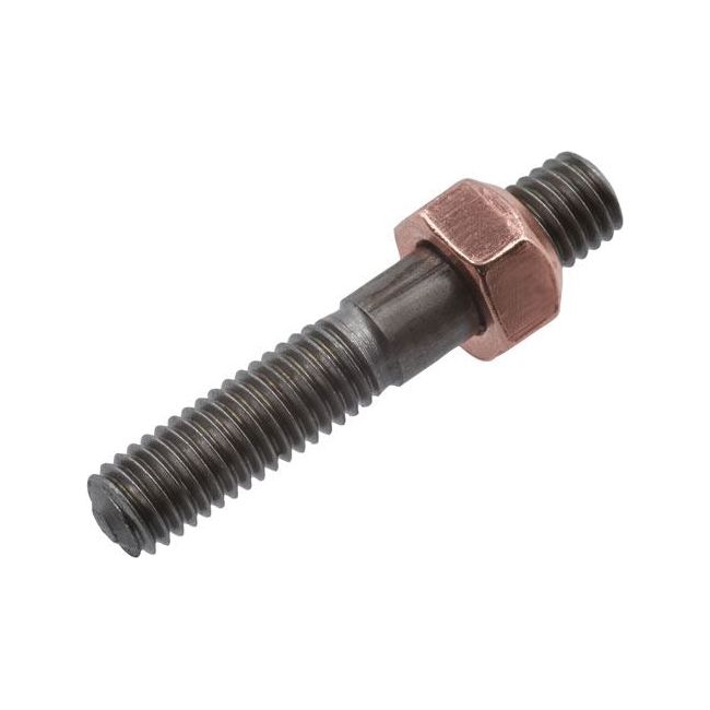 Connect Exhaust Manifold Stud M8 x 1.25 x 47mm 5pc 35421 Tool Connection - Dynamic Drive