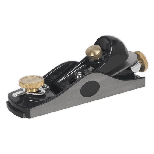 Sealey Block Plane AK6092 Sealey - Dynamic Drive