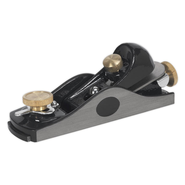 Sealey Block Plane AK6092 Sealey - Dynamic Drive