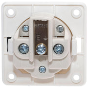13 Amp Socket White (21221W) High Quality and Durable Socket in White for Yo W20 - Dynamic Drive