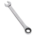 Sealey Ratchet Combination Spanner 17mm RCW17 Sealey - Dynamic Drive
