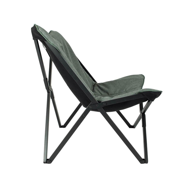 Bo-Camp Industrial Collection Relax Chair Molfat Green Bo-Camp - Dynamic Drive