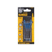 Dewalt Power Tools HSS Metal Cutting Jigsaw Blades Pack of 5 T118EOF DeWALT Power Tools - Dynamic Drive