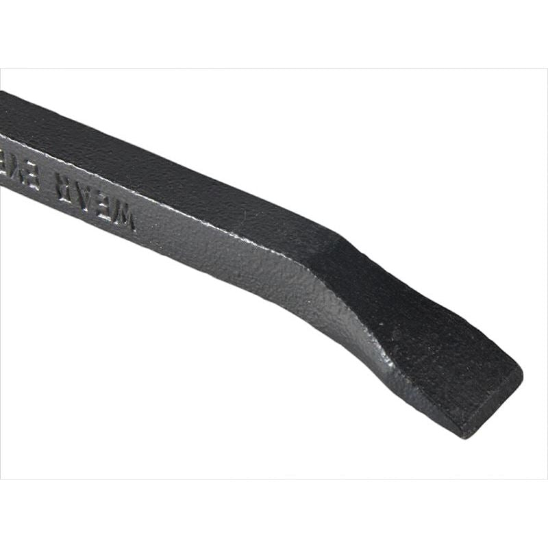 Faithfull Mechanic's Pry Bar Set, 3 Piece 210, 300 & 450mm Faithfull - Dynamic Drive