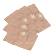 Sealey Dust Collection Bag for PC200 Series Pack of 5 PC200PB5 Sealey - Dynamic Drive