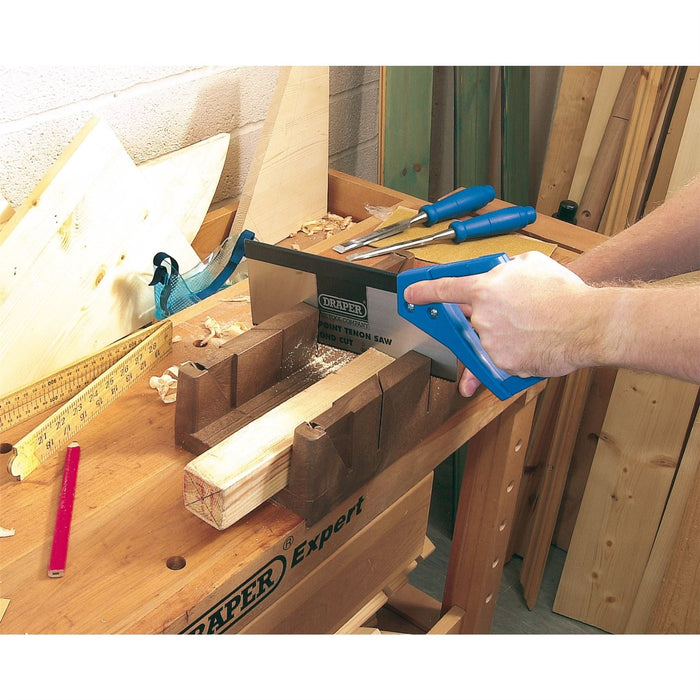 Draper Mitre Box, 360 x 110 x 60mm 10266 Draper - Dynamic Drive