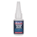Sealey Super Glue Fast Setting 20ml Metal Rubber Plastic Wood Adhesive Sealey  - Dynamic Drive