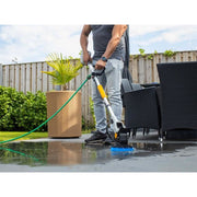 Batavia MAXXPACK Brushless Twin Brush Scrubber 18V 1 x 2.0Ah Li-ion Batavia - Dynamic Drive