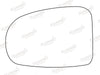 Summit Stick-On Aspheric Mirror Glass fits Toyota Avensis 08 on LHS Summit - Dynamic Drive