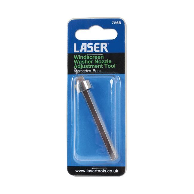 Laser Windscreen Washer Nozzle Adjustment Tool - for Mercedes-Benz 7268 Laser - Dynamic Drive