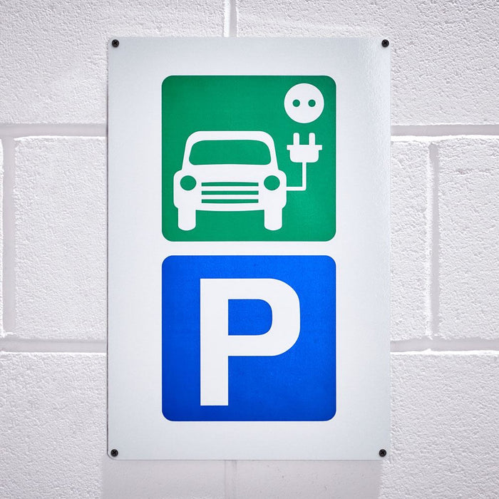 Ring Automotive REVA107 EV charging sign Ring Automotive - Dynamic Drive