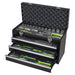 Siegen Siegen Portable Tool Chest 3 Drawer with 98pc Tool Kit S01266 Siegen - Dynamic Drive