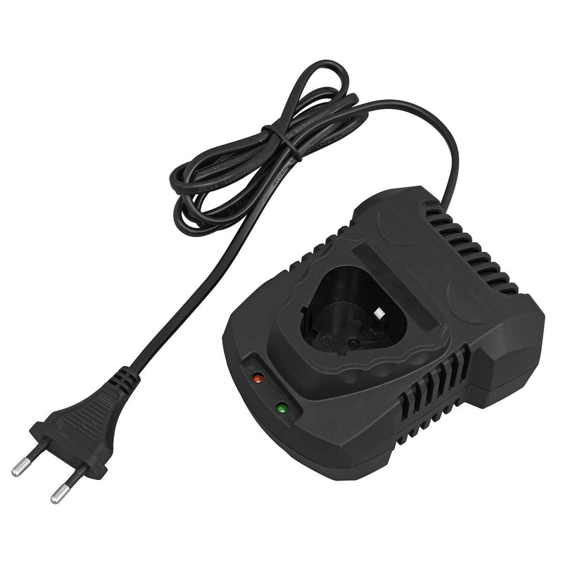 Sealey Fast Charge Battery Charger for 10.8V SV10.8 Series - European Plug Sealey - Dynamic Drive