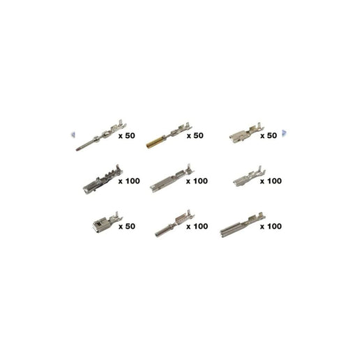 Connect Assorted Non-Insulated Terminals - for Ford 700pc 37686 Tool Connection - Dynamic Drive