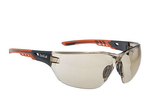 Bolle Safety NESS+ PLATINUM® Safety Glasses - CSP Bolle Safety - Dynamic Drive