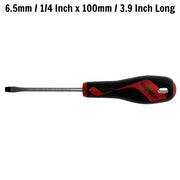 Teng Tools Flat Screwdriver 1.2 x 6.5 x 100mm L Teng Tools - Dynamic Drive