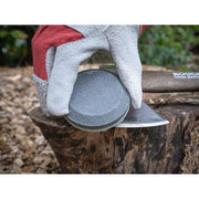 Roughneck Axe Sharpener 75 x 25mm (3x1in) Roughneck - Dynamic Drive