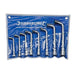 Silverline L-Shaped Socket Wrench Set 8pce 8 - 19mm Silverline - Dynamic Drive