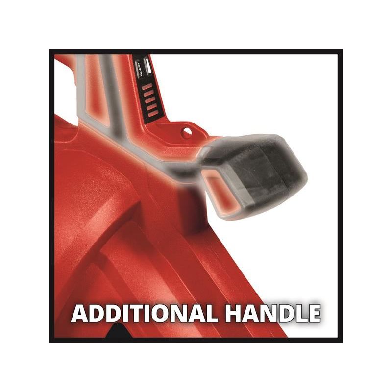 Einhell VENTURRO 36/240 Power X-Change Leaf Vacuum 36V Bare Unit Einhell - Dynamic Drive
