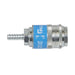 PCL PCL Safeflow Safety Coupling Body Tailpiece for 1/4" Hose AC96 PCL - Dynamic Drive