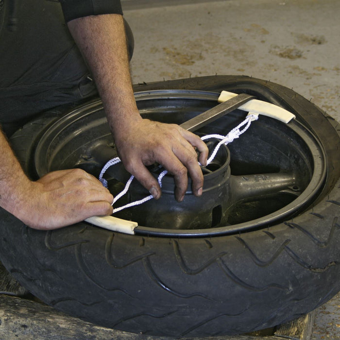 Sealey Rim Protector 2pc VS1807 Sealey - Dynamic Drive