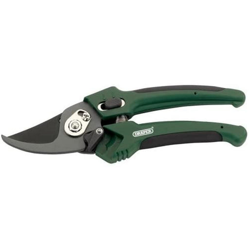 Draper Soft Grip Bypass Pattern Secateurs, 200mm 45316 Draper - Dynamic Drive