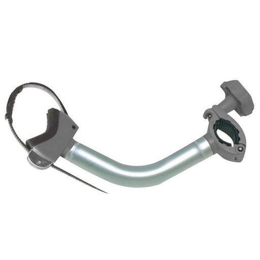 Fiamma Bike Block Pro 2 Grey Protect Your Bike with Ease Fiamma - Dynamic Drive
