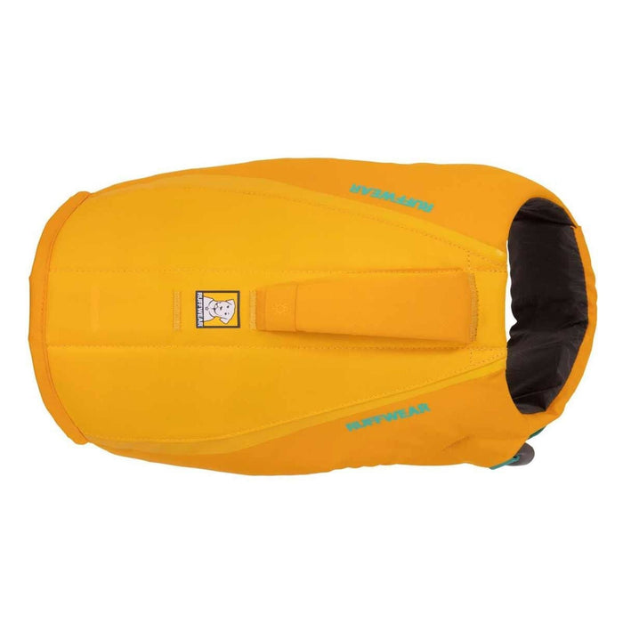 Ruffwear Float Coat Dog Buoyancy Aid in Wave Orange (Large) Ruffwear - Dynamic Drive