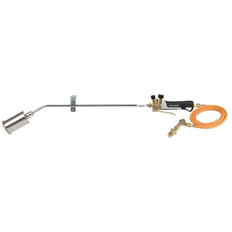 Sievert Turbo Roofing Kit 114kW 4m Hose Sievert - Dynamic Drive