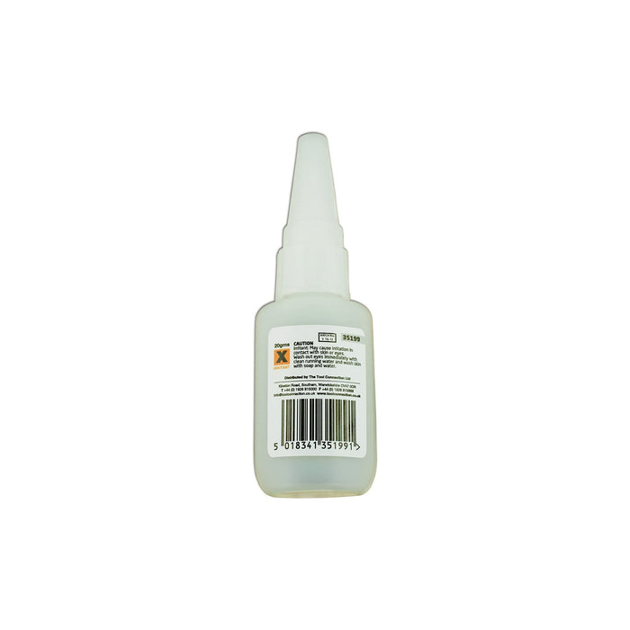 Connect Premium Superglue, Clear 20g 1pc 35199 Connect - Dynamic Drive