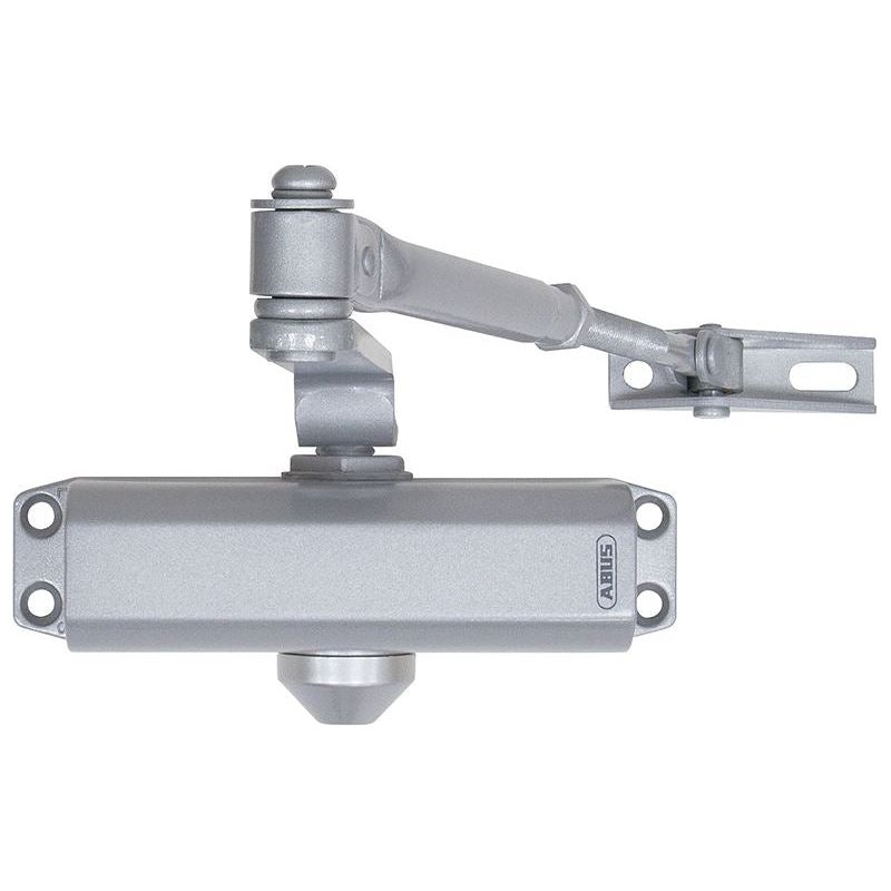 Abus Mechanical AC4223 Overhead Door Closer Silver ABUS Mechanical - Dynamic Drive