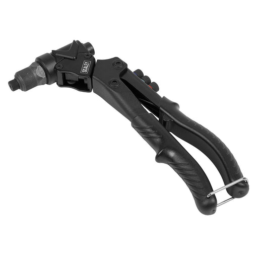 Sealey Swivel Head Riveting Kit AK3991 Sealey - Dynamic Drive