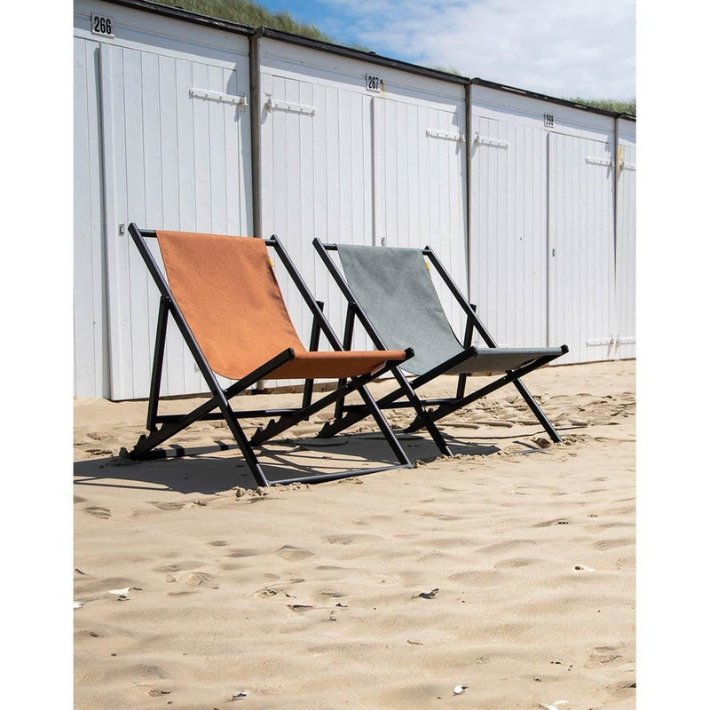 Bo-Camp Industrial Collection Beach Chair Culview Clay Bo-Camp - Dynamic Drive