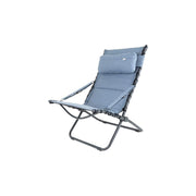Crespo Lounger AP/262 Tex Comfort Blue Crespo - Dynamic Drive
