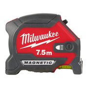 Milwaukee LED Magnetic Tape Measure 7.5 mtr Milwaukee - Dynamic Drive