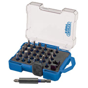 Draper Expert Impact Screwdriver Bit Set (31 Piece) 04772 Draper - Dynamic Drive