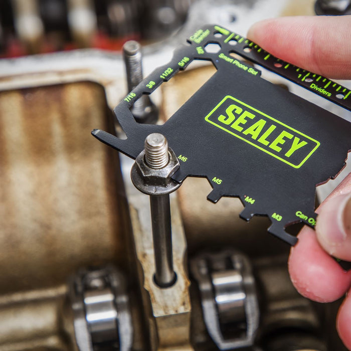Sealey 50-in-1 Pocket Multi-Tool MT501 Sealey - Dynamic Drive