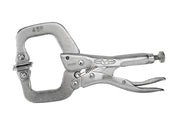 Irwin® Vise-Grip® 4SP Locking C-Clamp Swivel Pad 100mm (4in) IRWIN® Vise-Grip® - Dynamic Drive