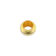 Connect Brass Olive Stepped 5/8" 50pc 31175 Tool Connection - Dynamic Drive