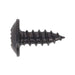 Sealey Self Tapping Screw 3.5 x 10mm Flanged Head Black Pozi Pack of 100 BST3510 Sealey - Dynamic Drive