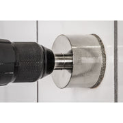 Sealey Electroplated Diamond Hole Saw 60mm DHS60 Sealey - Dynamic Drive