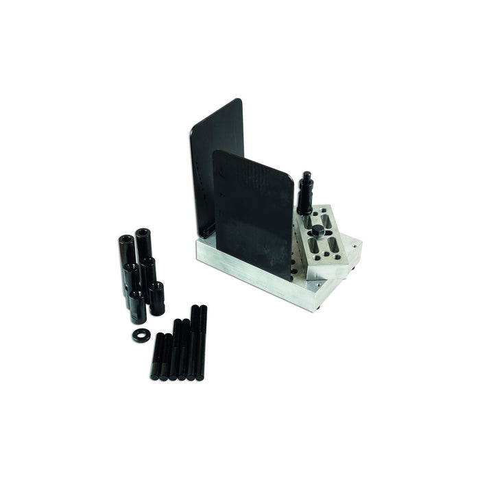 Laser Workshop Press Support Block - 50 Tonne 6422 Laser - Dynamic Drive